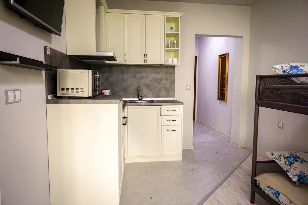 Studios Grace - Port Tsarevo Bagian luar foto